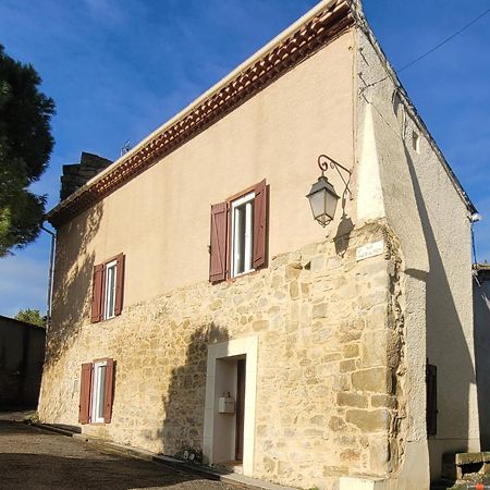 Le Gite Du Fort Saint-Hilaire-de l'Aude Exterior foto